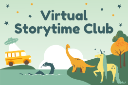 Virtual Storytime Club