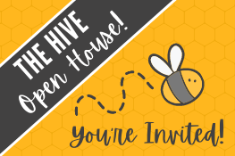 Hive Open House