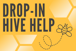 Drop-In Hive Help