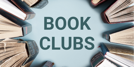 WPL Book Clubs logo