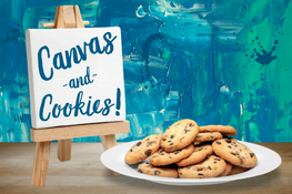 Canvas and Cookies