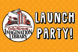 Dolly Parton Imagination Library Launch Party