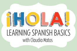 Learning Spanish Basics