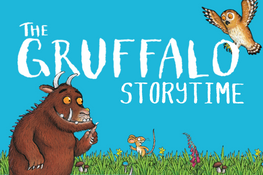 The Gruffalo Storytime