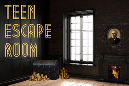 Teen Escape Room