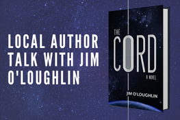 Author Talk with Jim O'Loughlin