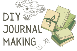DIY Journal Making