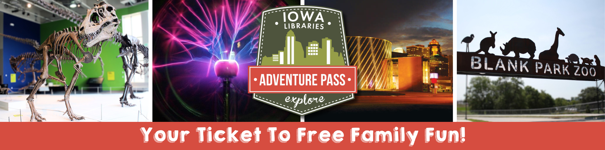 Adventure pass: Your Ticket to Free Family Fun!
