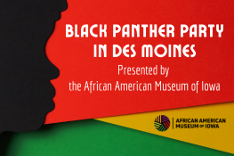 Black Panther Party in Des Moines