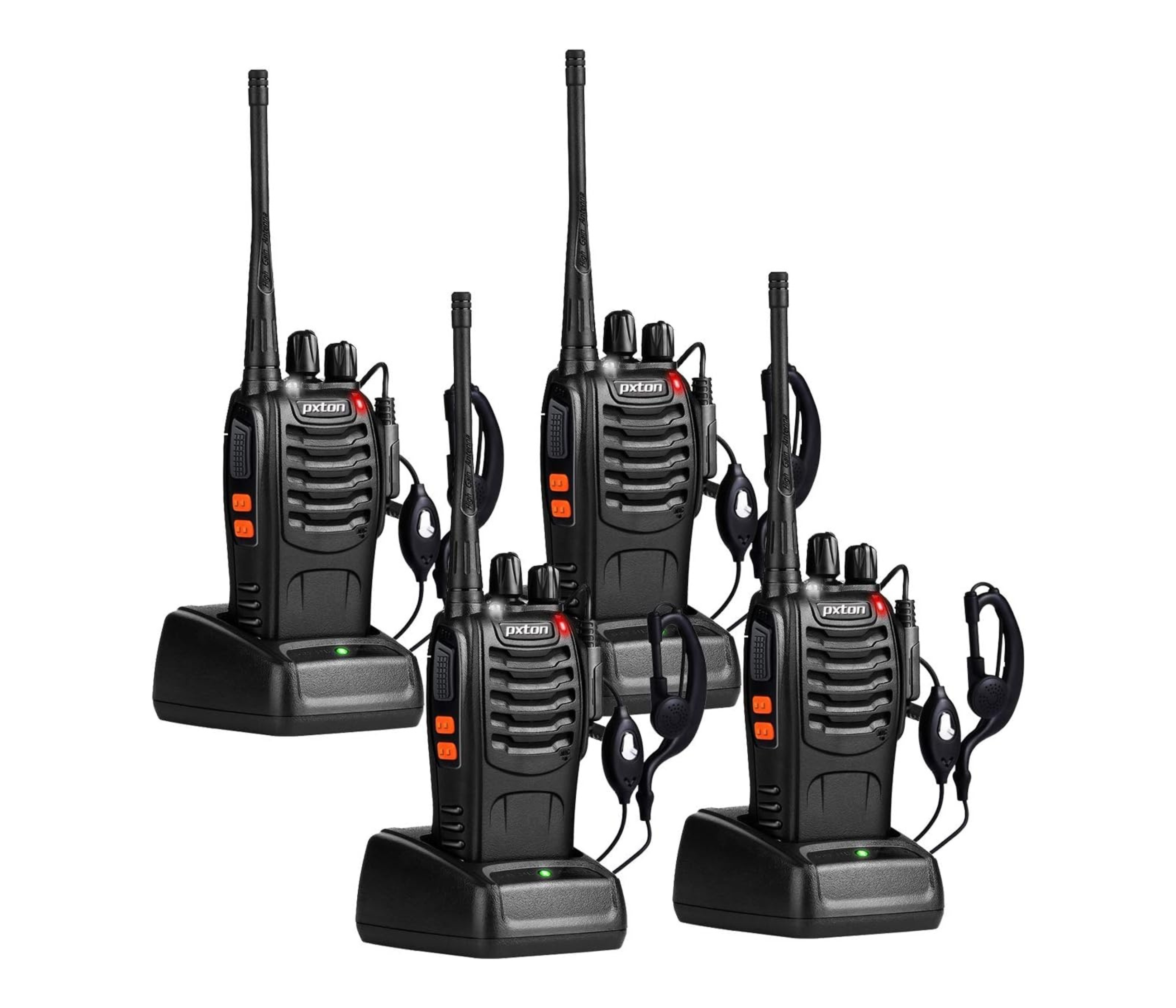 Walkie Talkies