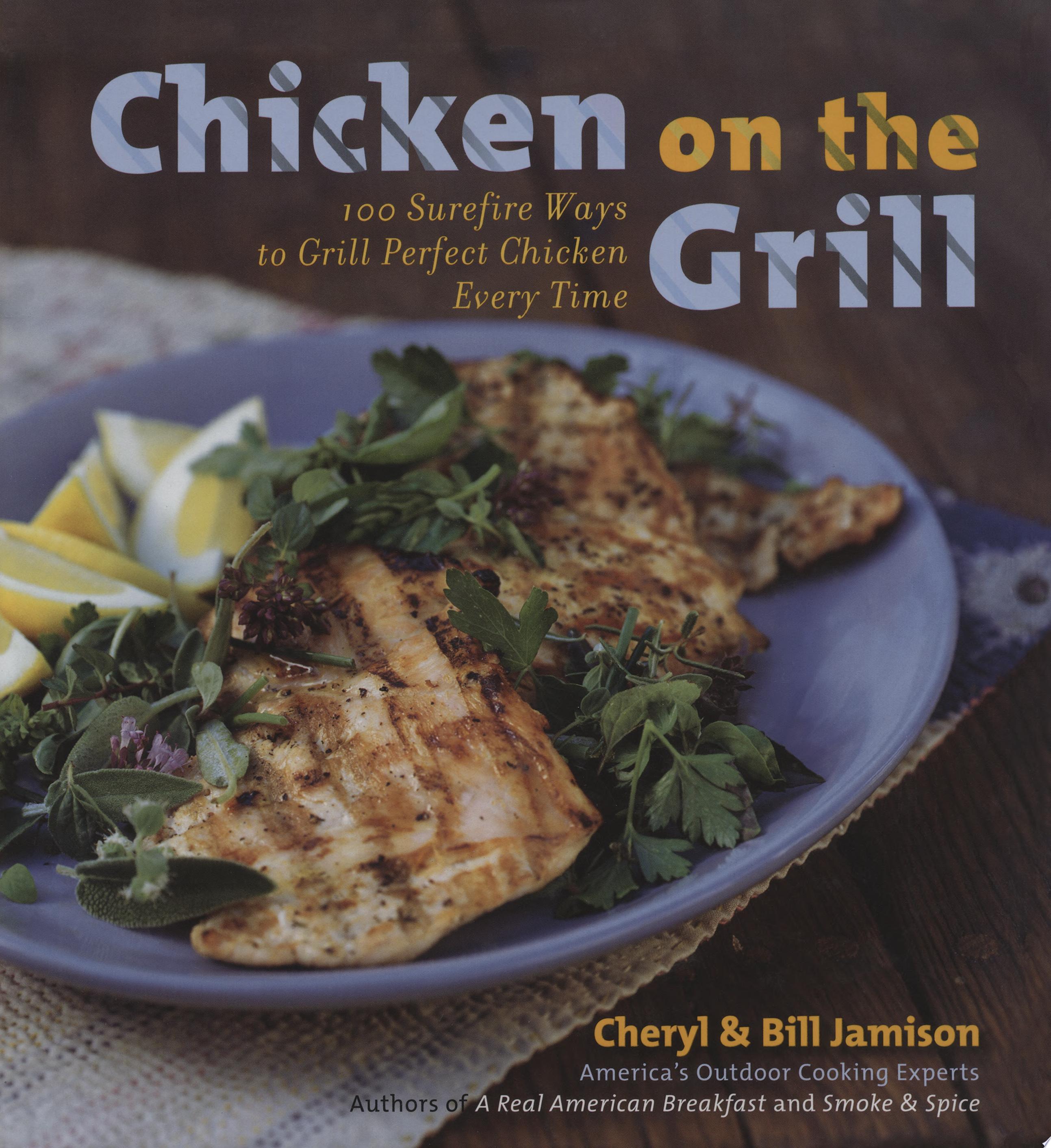Image for "Chicken on the Grill"