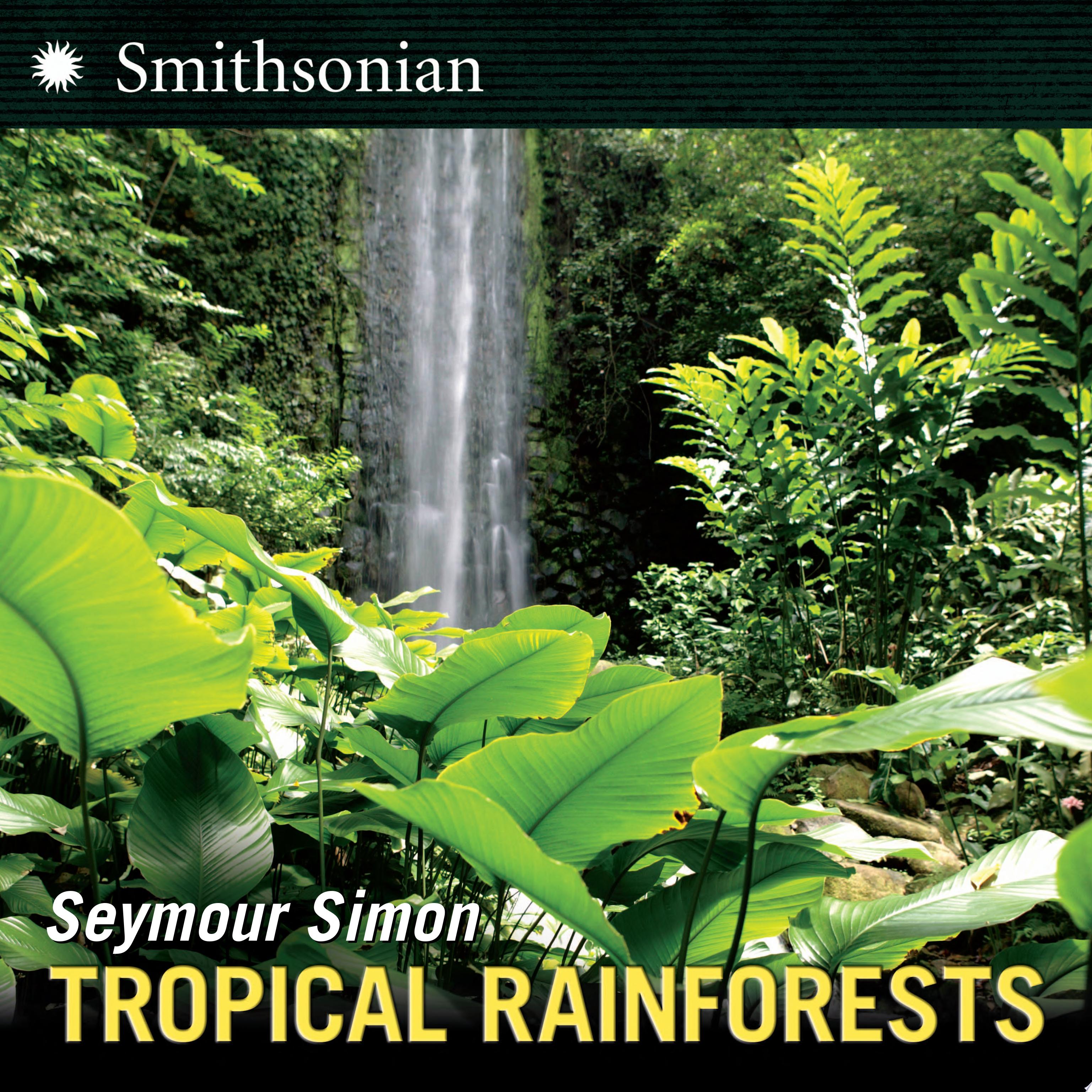 Image for "Tropical Rainforests"