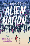 Image for "Alien Nation"