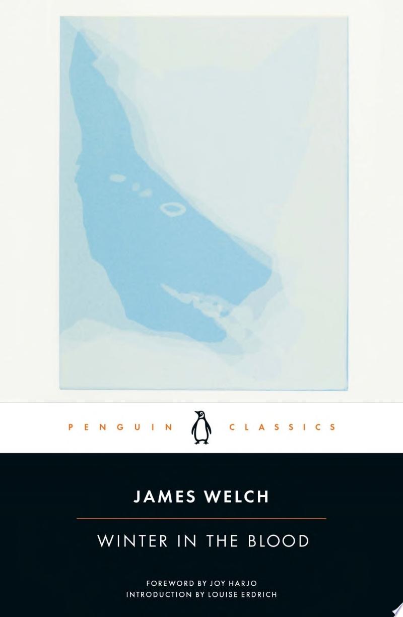 Image for "Winter in the Blood"