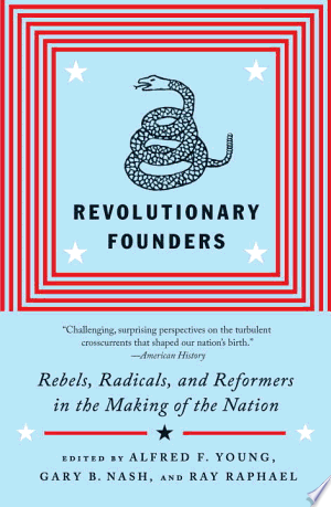 Image for "Revolutionary Founders"