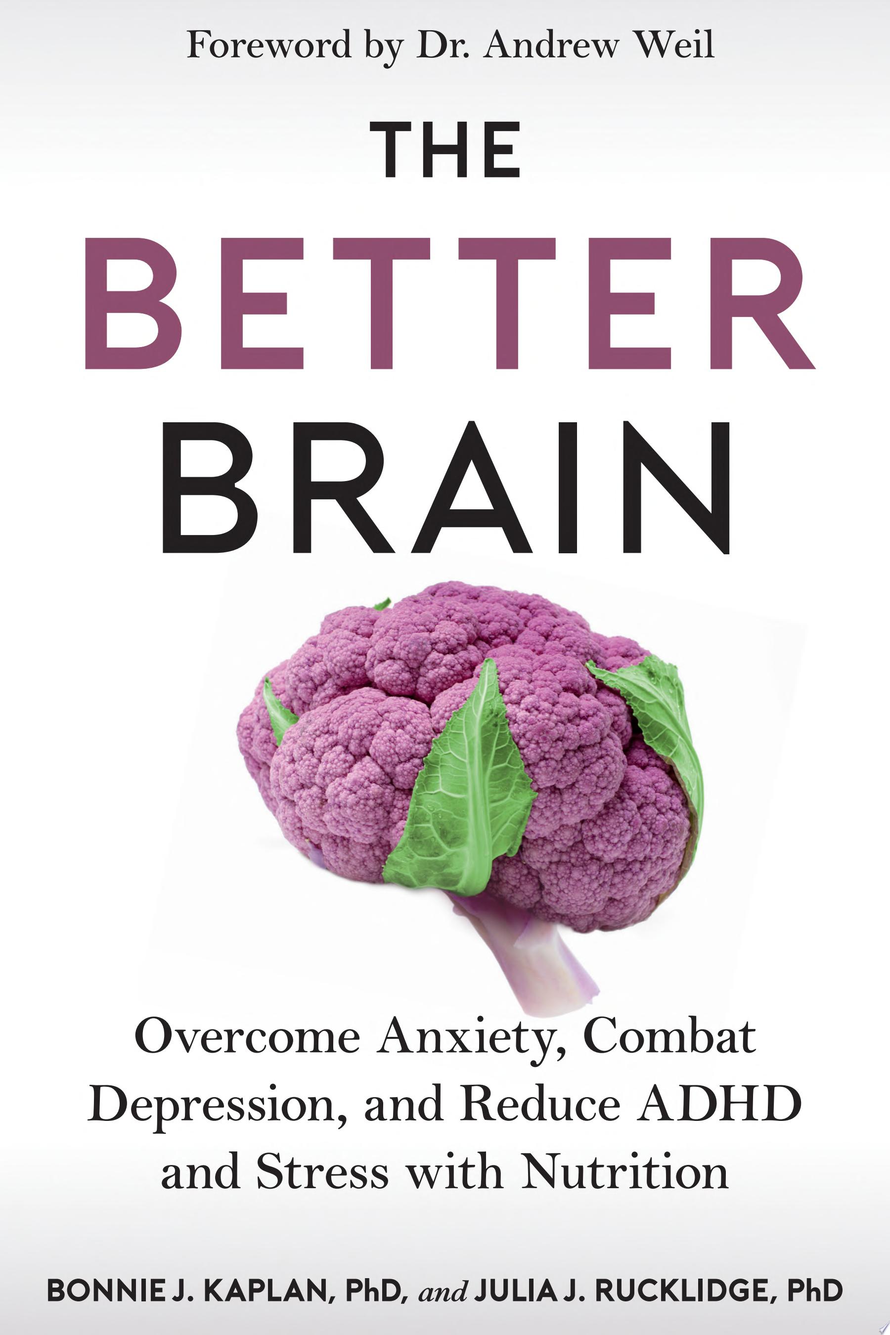 Image for "The Better Brain"