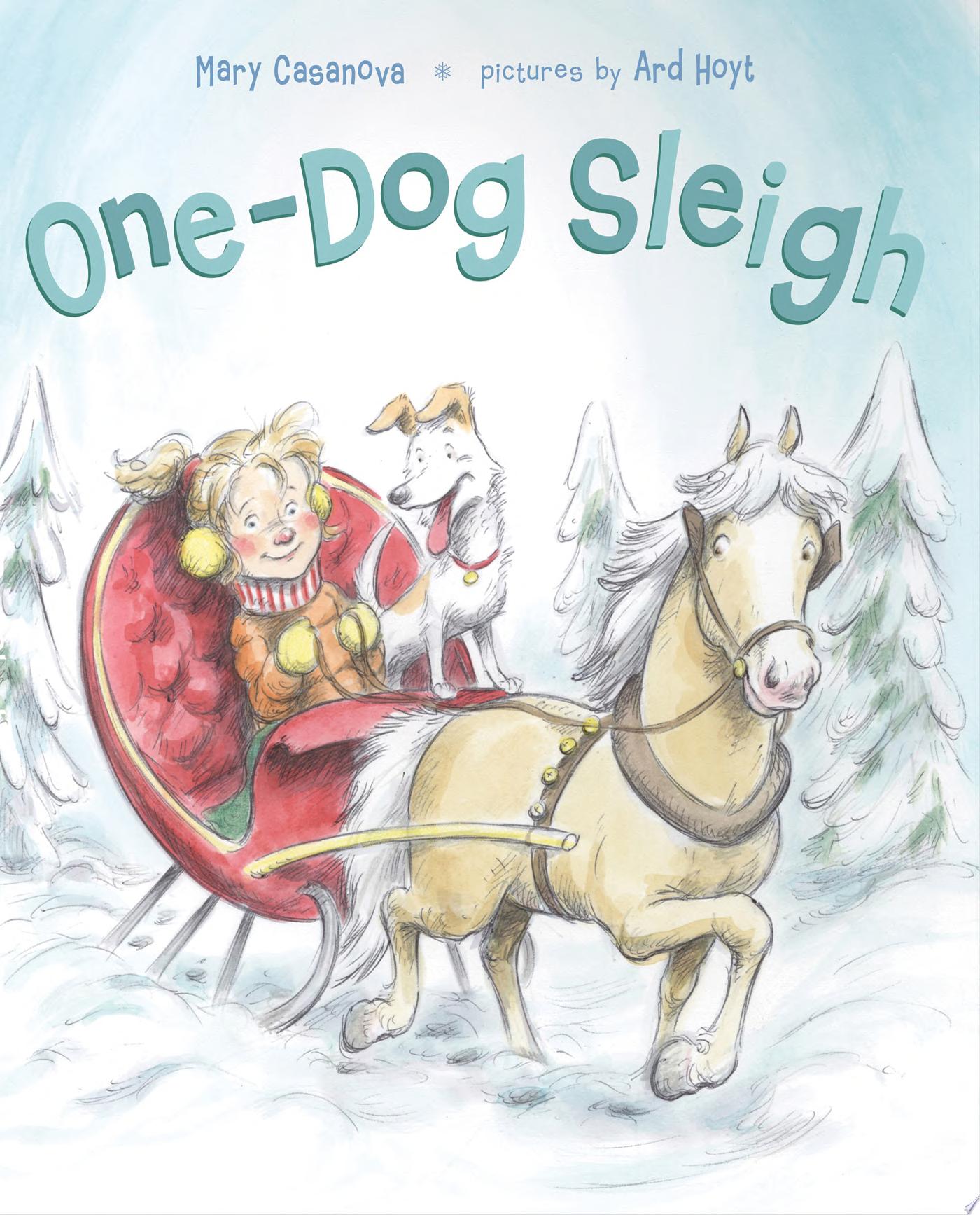 Image for "One-Dog Sleigh"