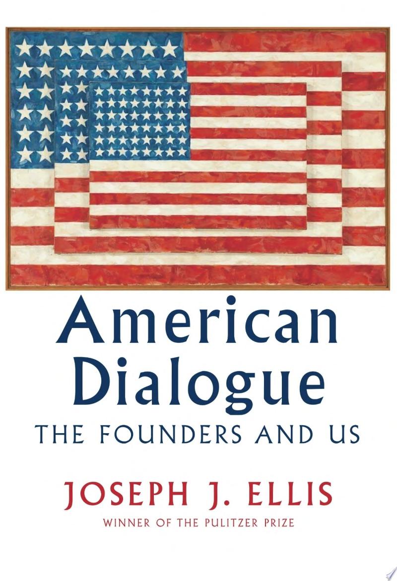 Image for "American Dialogue"