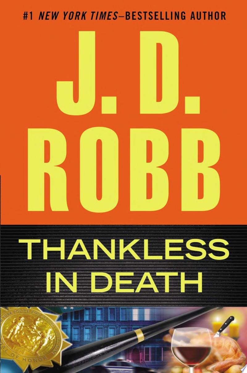Image for "Thankless in Death"