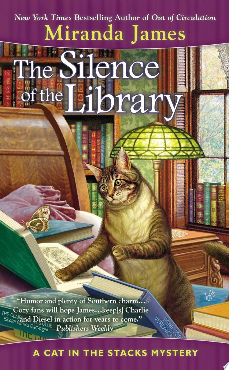 Image for "The Silence of the Library"