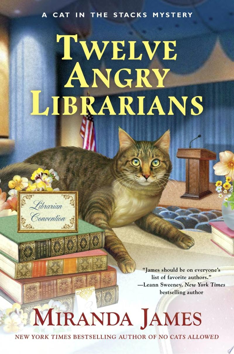Image for "Twelve Angry Librarians"