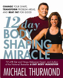 Image for "The 12 Day Body Shaping Miracle"