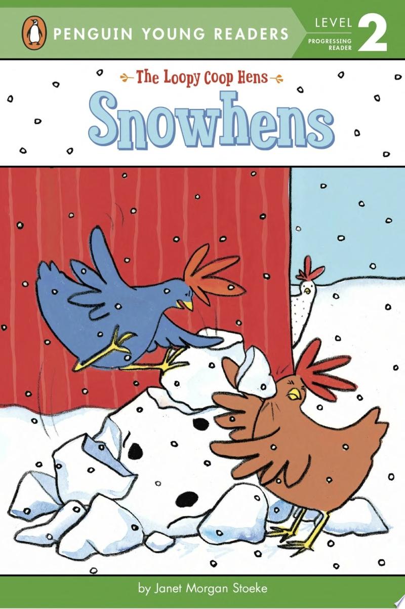 Image for "Snow Hens"