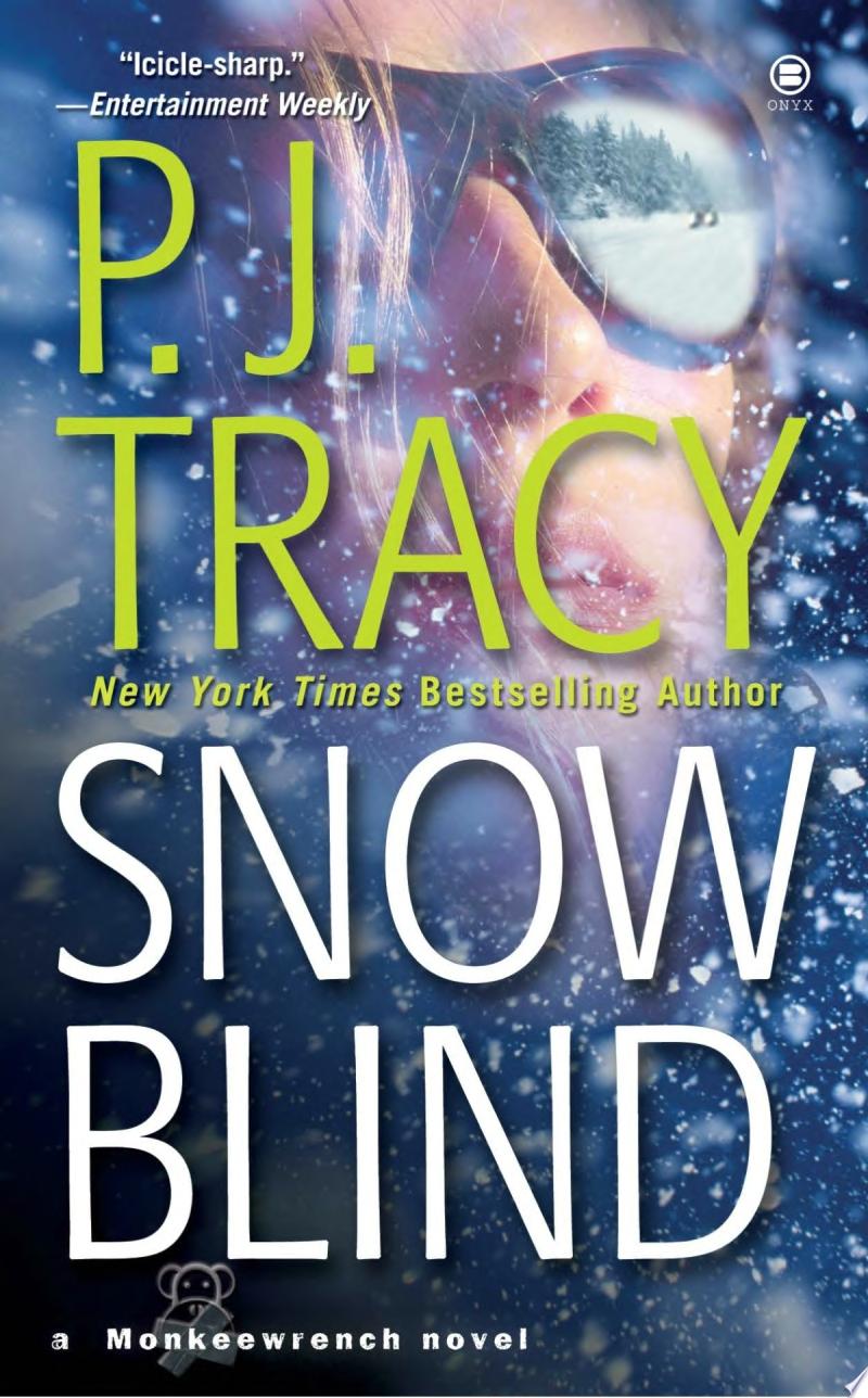 Image for "Snow Blind"