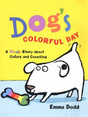 Image for "Dog's Colorful Day"