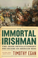 Image for "The Immortal Irishman"