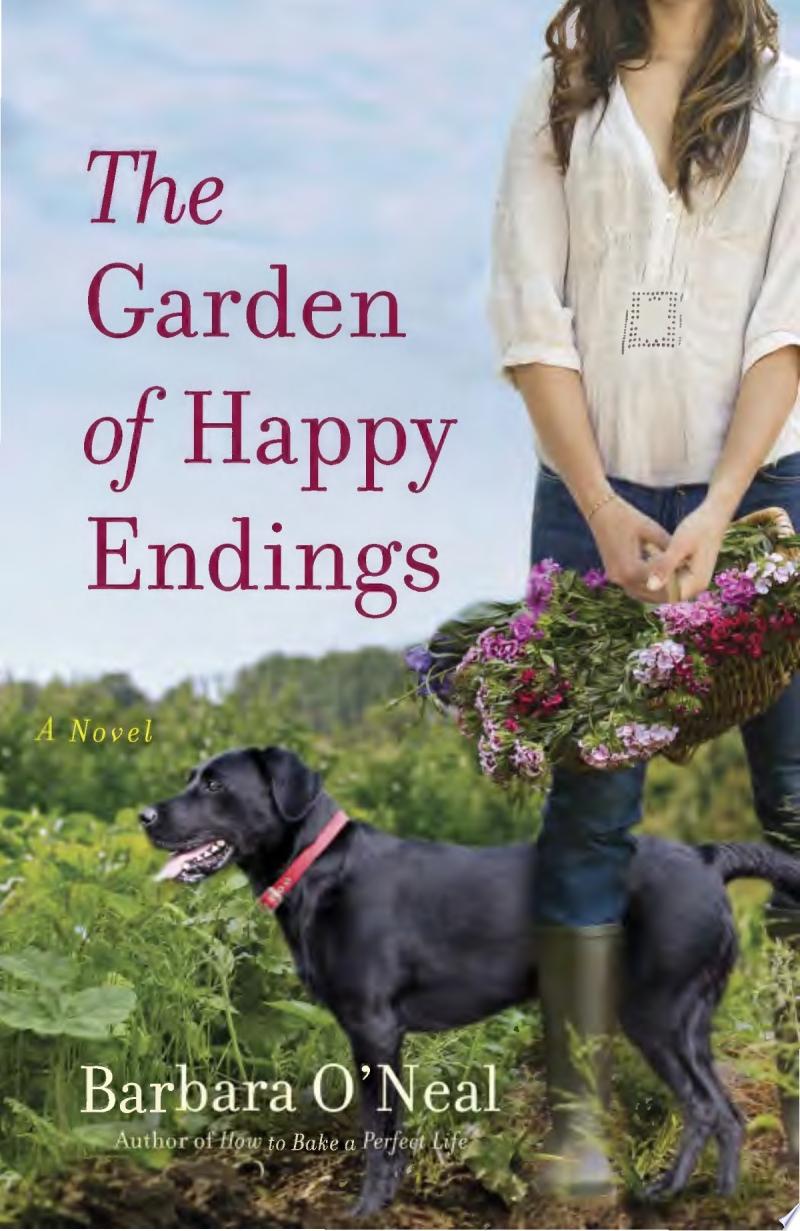Image for "The Garden of Happy Endings"