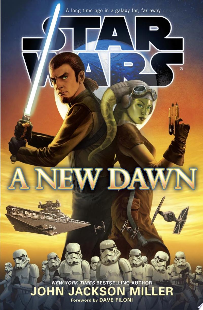 Image for "A New Dawn"