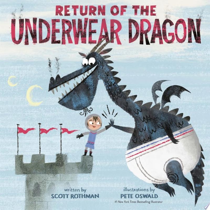 Image for "Return of the Underwear Dragon"
