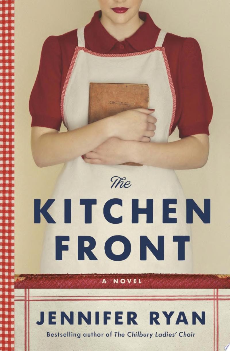 Image for "The Kitchen Front"