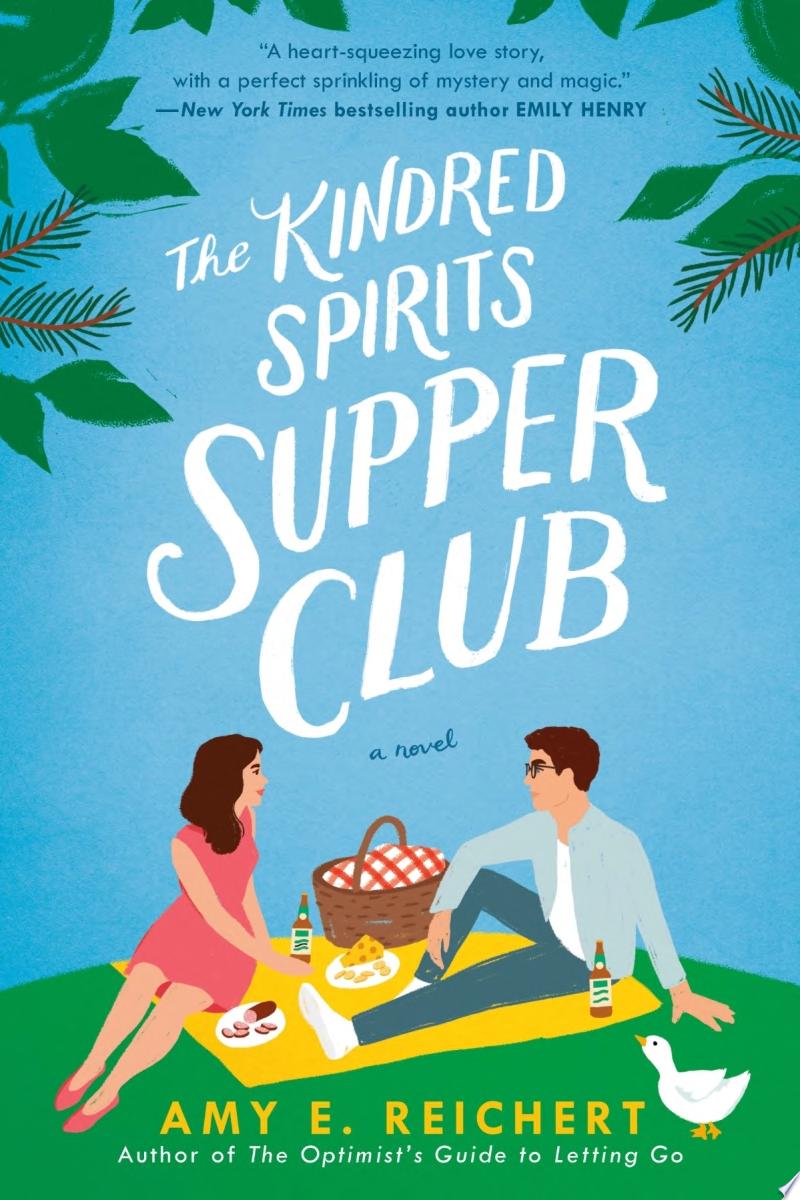 Image for "The Kindred Spirits Supper Club"