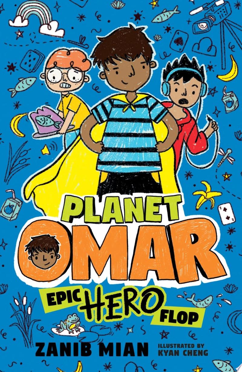 Image for "Planet Omar: Epic Hero Flop"