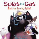 Image for "Back to School, Splat!"