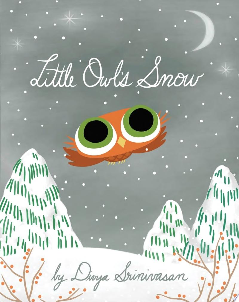Image for "Little Owls Snow"