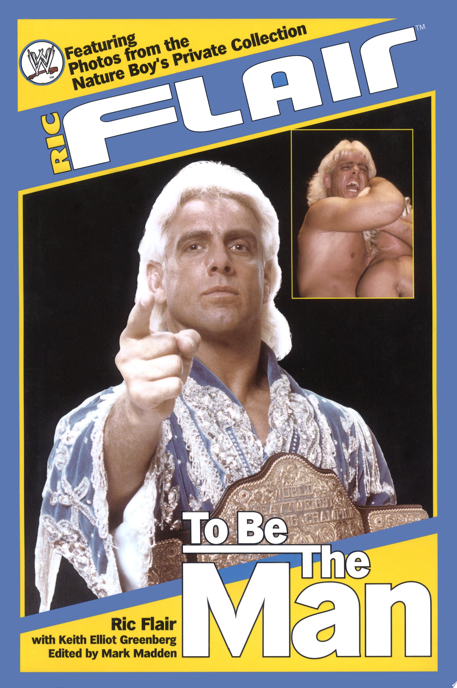 Image for "Ric Flair"