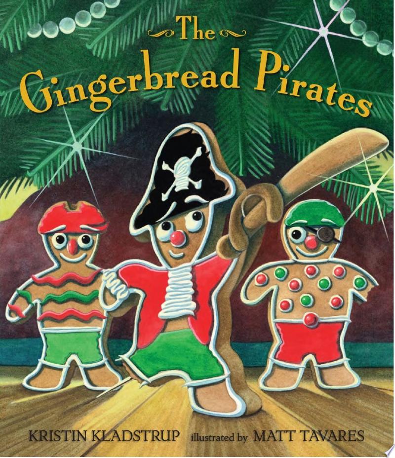 Image for "The Gingerbread Pirates"