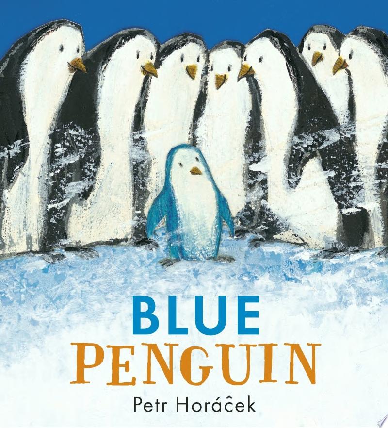 Image for "Blue Penguin"