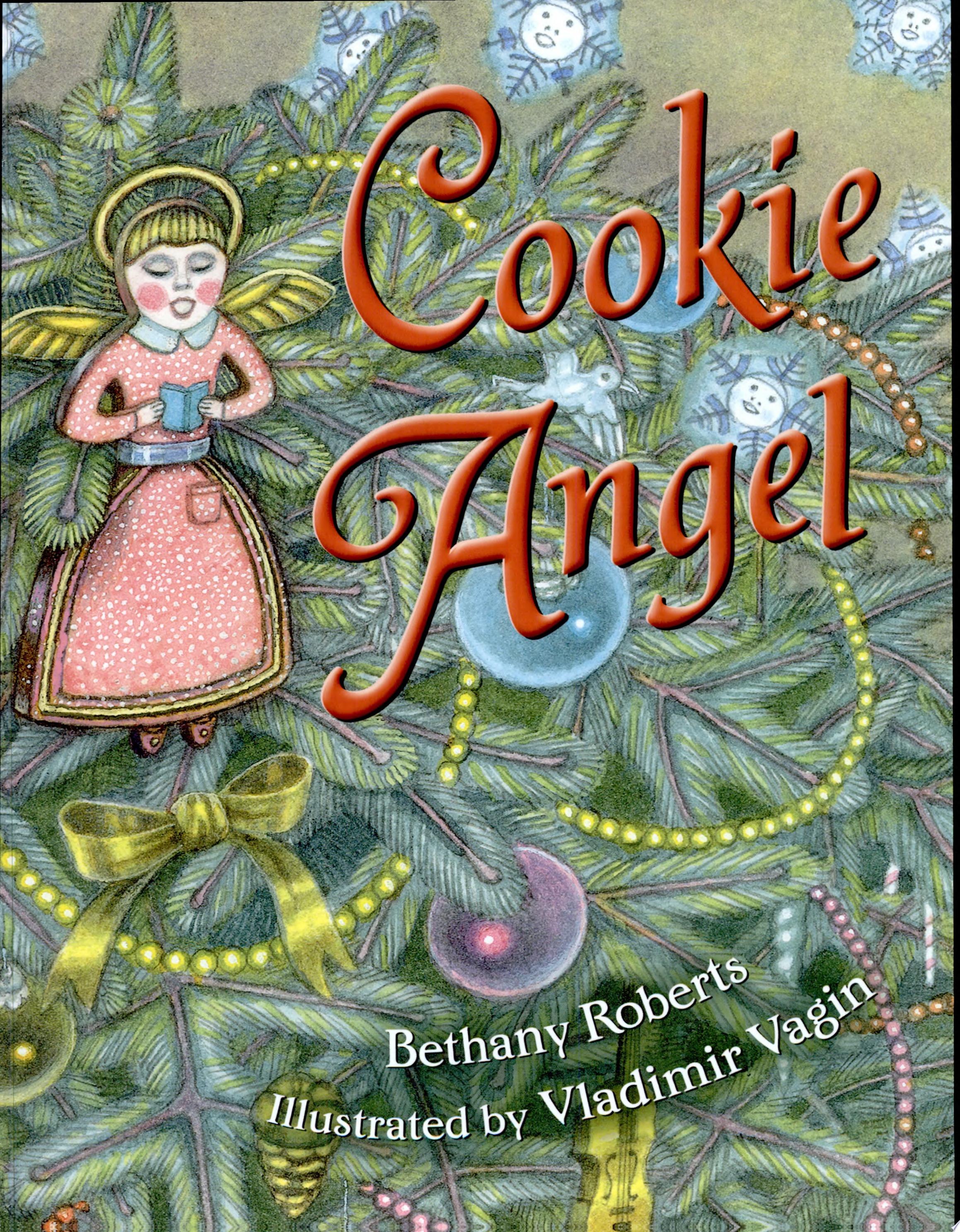 Image for "Cookie Angel"
