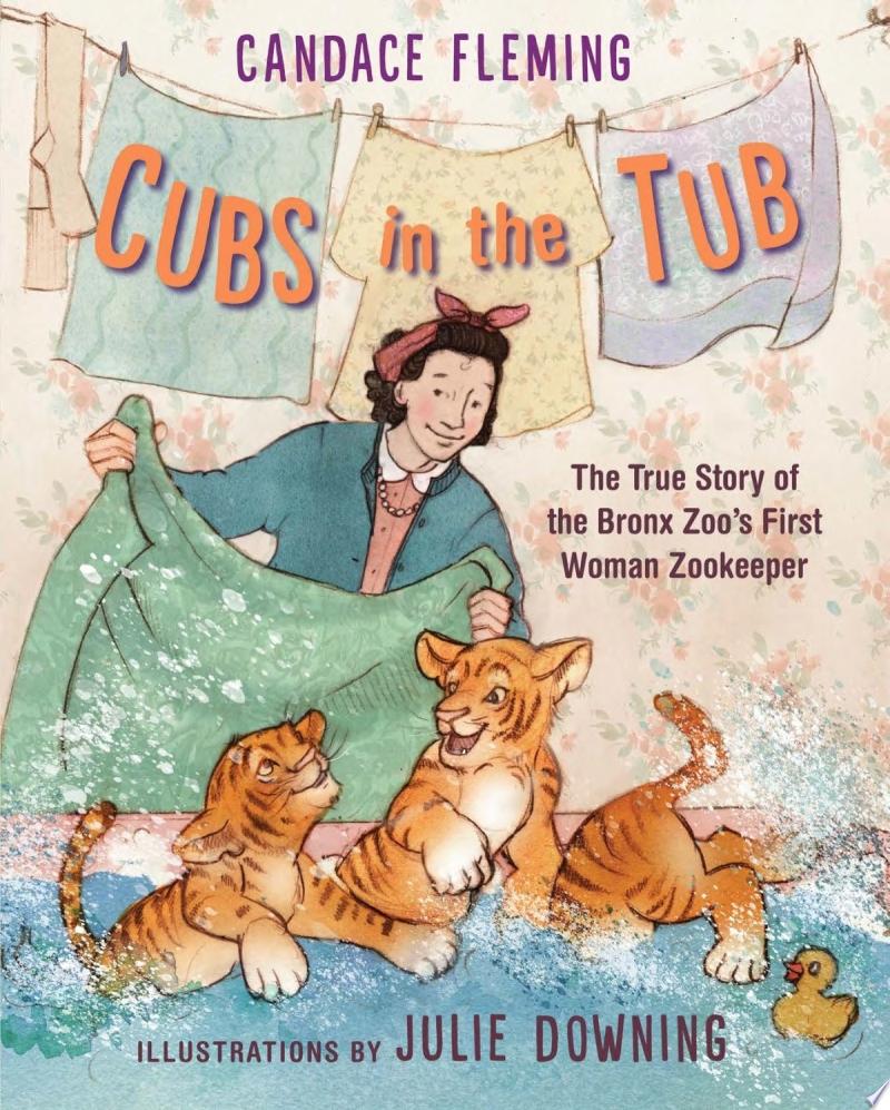 Image for "Cubs in the Tub"