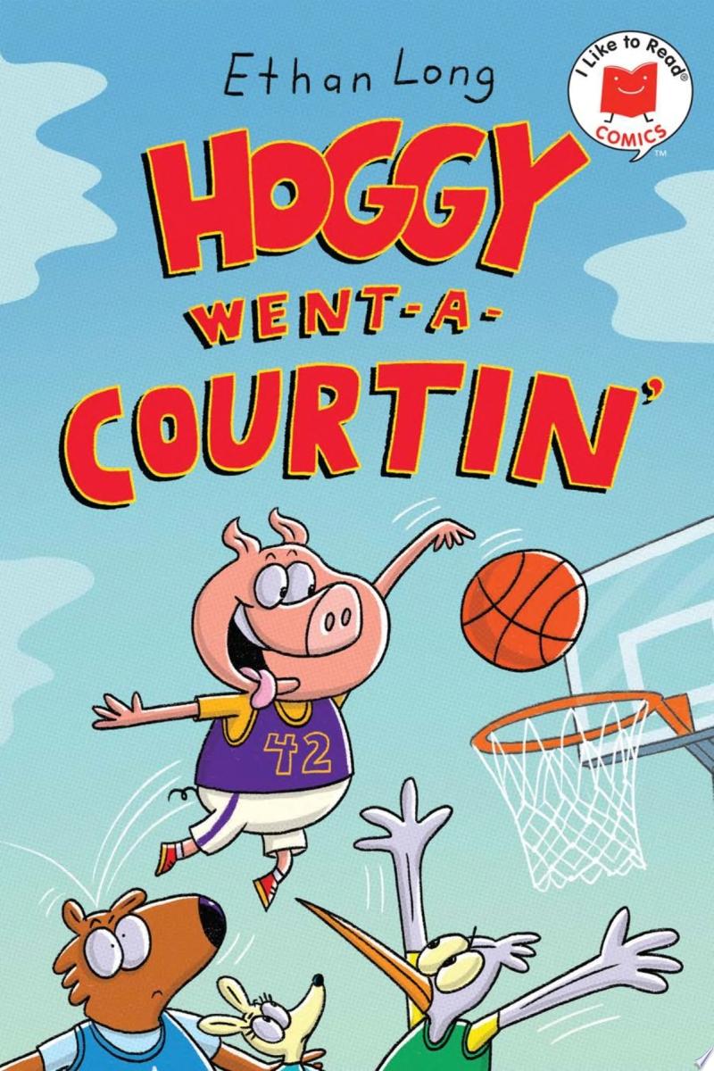 Image for "Hoggy Went-A-Courtin'"