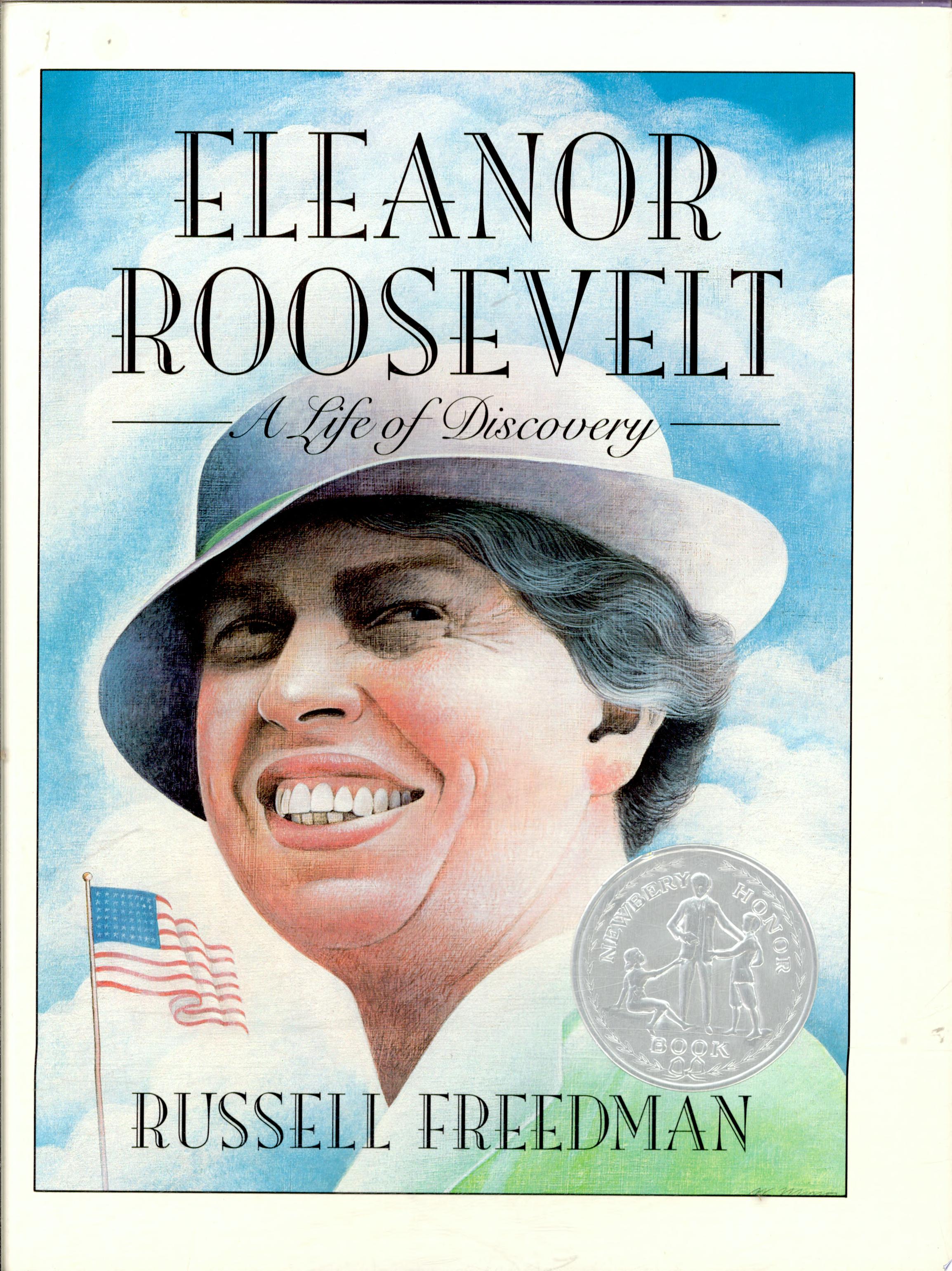 Image for "Eleanor Roosevelt"
