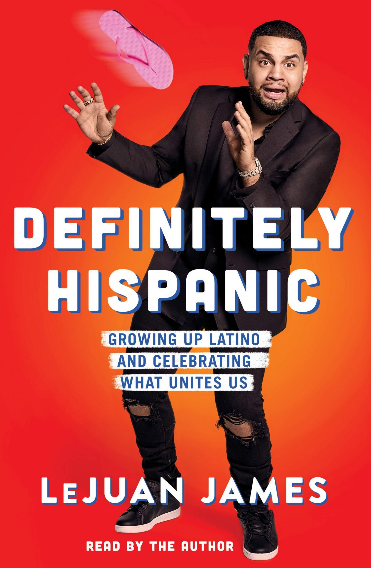 Image for "Definitely Hispanic"