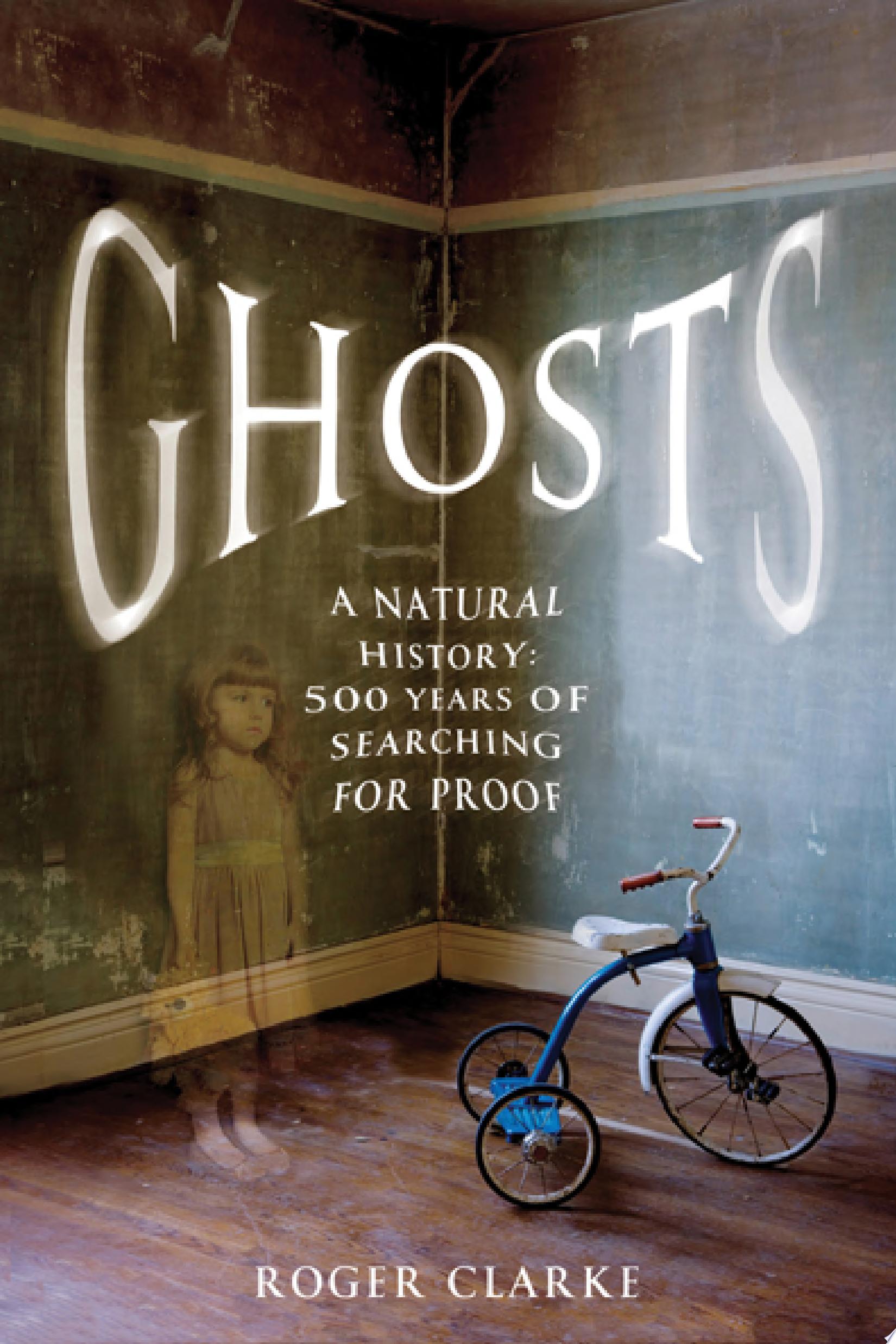 Image for "Ghosts"