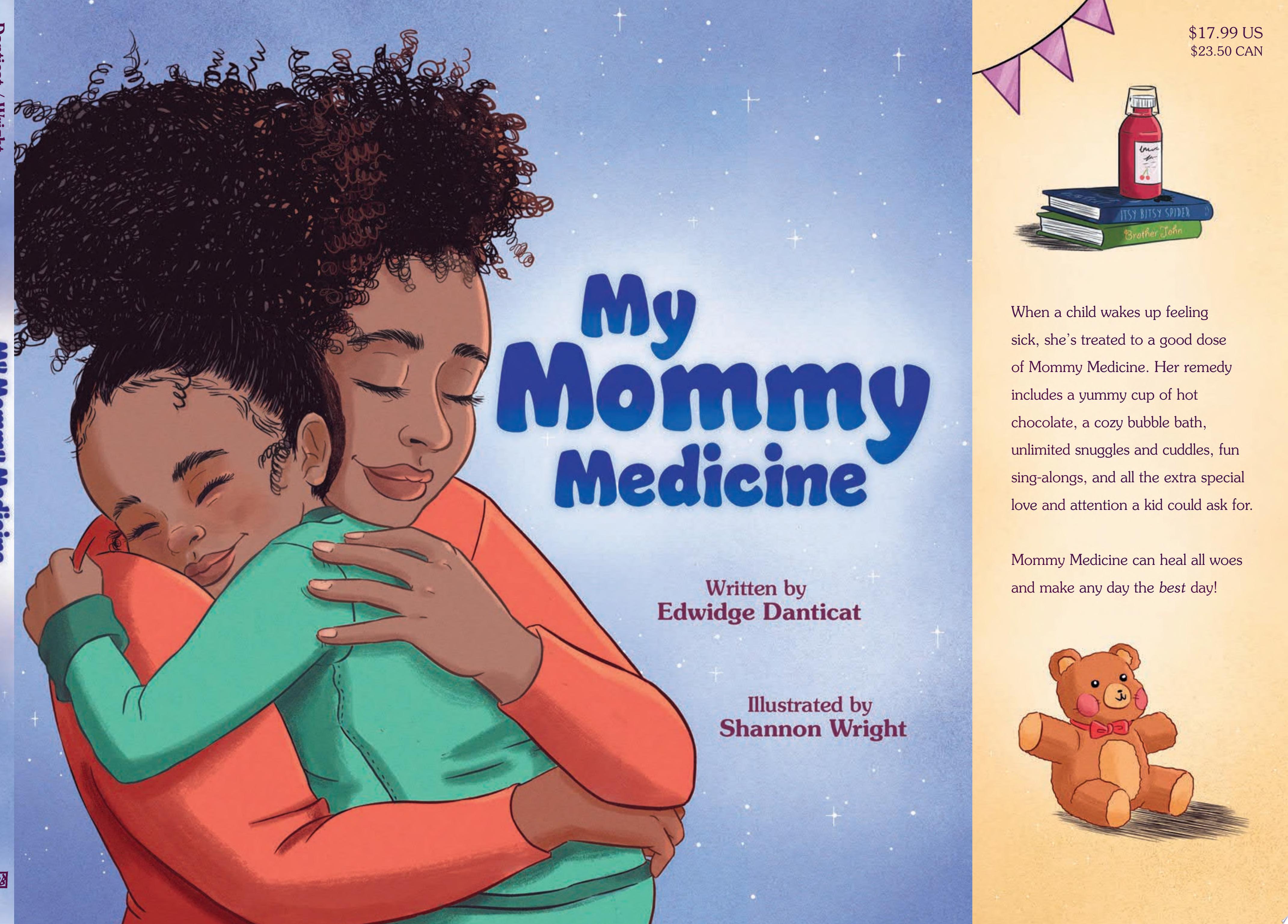 Image for "My Mommy Medicine"