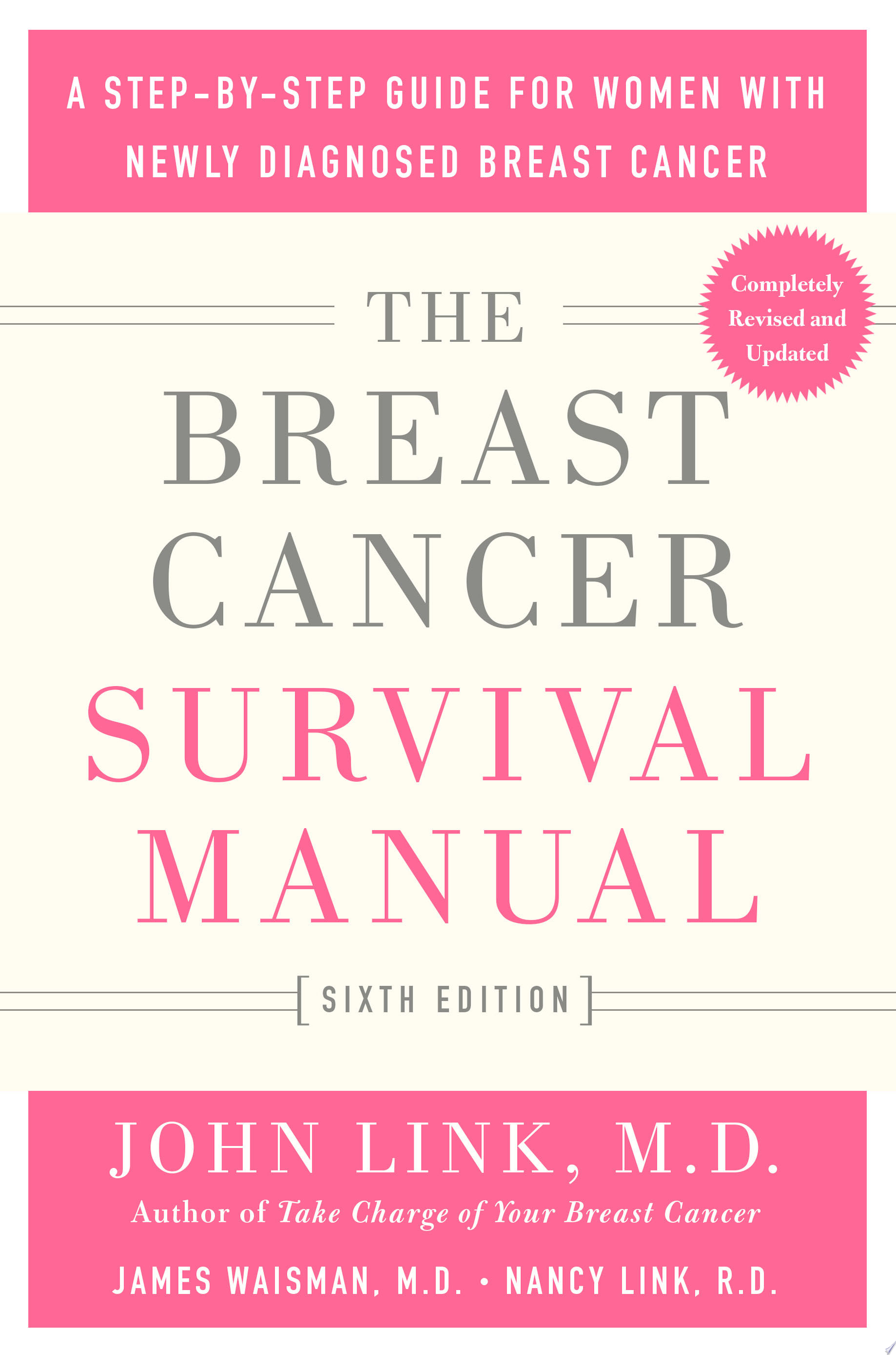 Image for "The Breast Cancer Survival Manual"