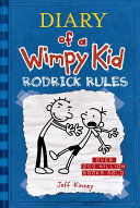 Image for "Rodrick Rules (Diary of a Wimpy Kid #2)"